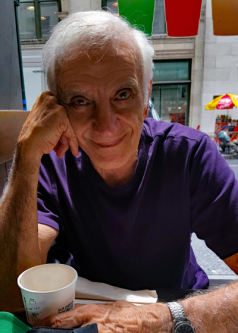 Author Ray Brankline